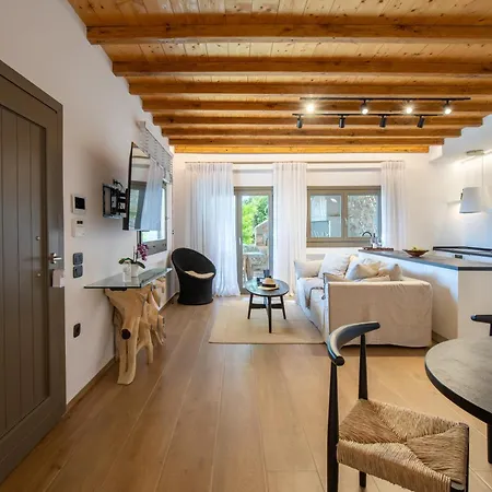 Semesterbostad Acres Luxe, First Floor Haven & Ground Floor Retreat *