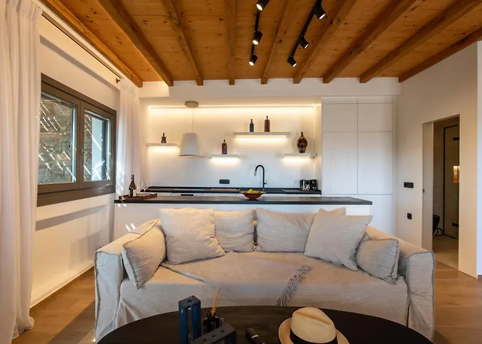 Semesterbostad Acres Luxe, First Floor Haven & Ground Floor Retreat