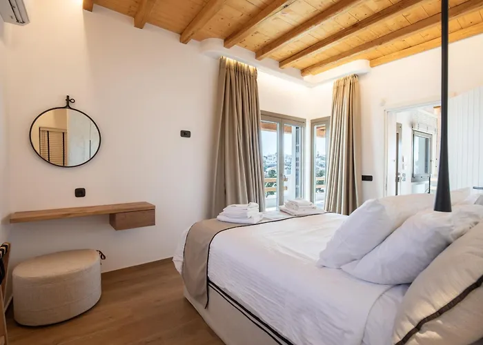 Semesterbostad Acres Luxe, First Floor Haven & Ground Floor Retreat