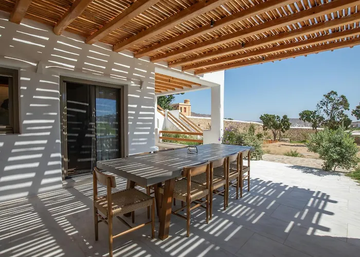 Acres Luxe, First Floor Haven & Ground Floor Retreat Ano Mera