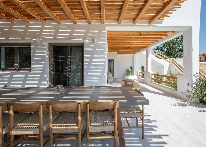 Vakantiehuis Acres Luxe, First Floor Haven&ground Floor Retreat